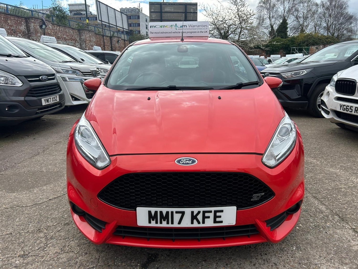 Used Ford Fiesta 2017 for sale - 78072759: Photo 6