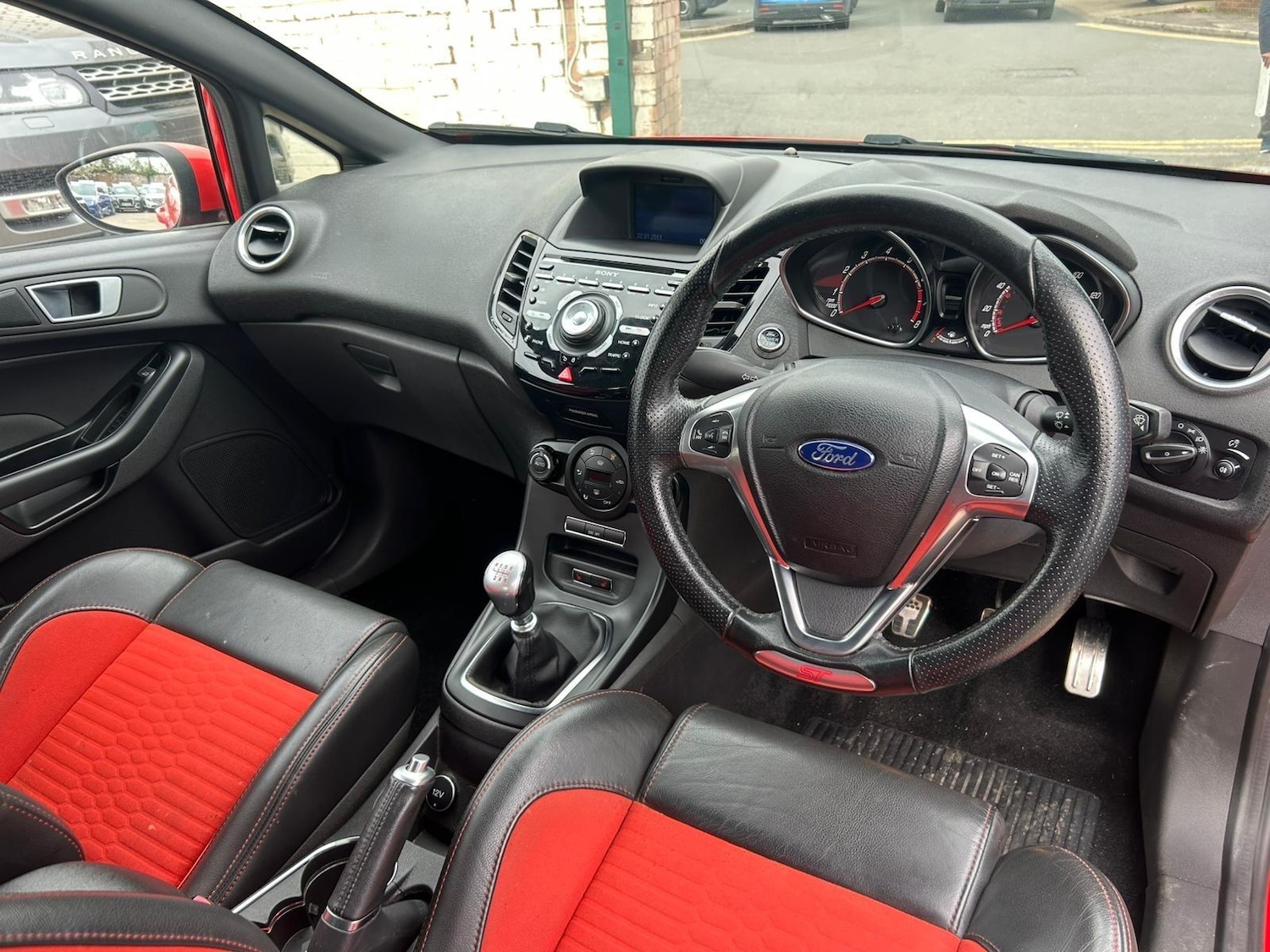 Used Ford Fiesta 2017 for sale - 78072759: Photo 9