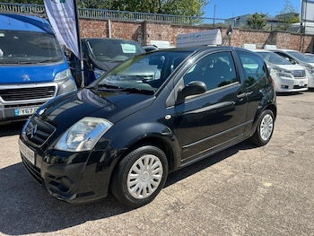 Used Citroen C2 2009 for sale - 78375306: Photo