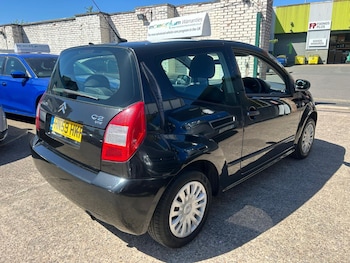 Used Citroen C2 2009 for sale - 78375306: Photo