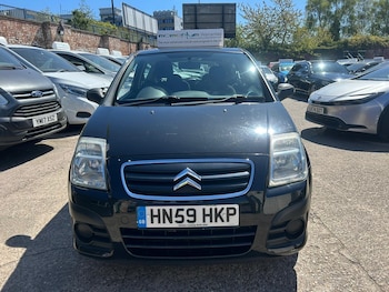 Used Citroen C2 2009 for sale - 78375306: Photo