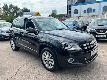 Used Volkswagen Tiguan 2012 for sale - 79646024: Photo
