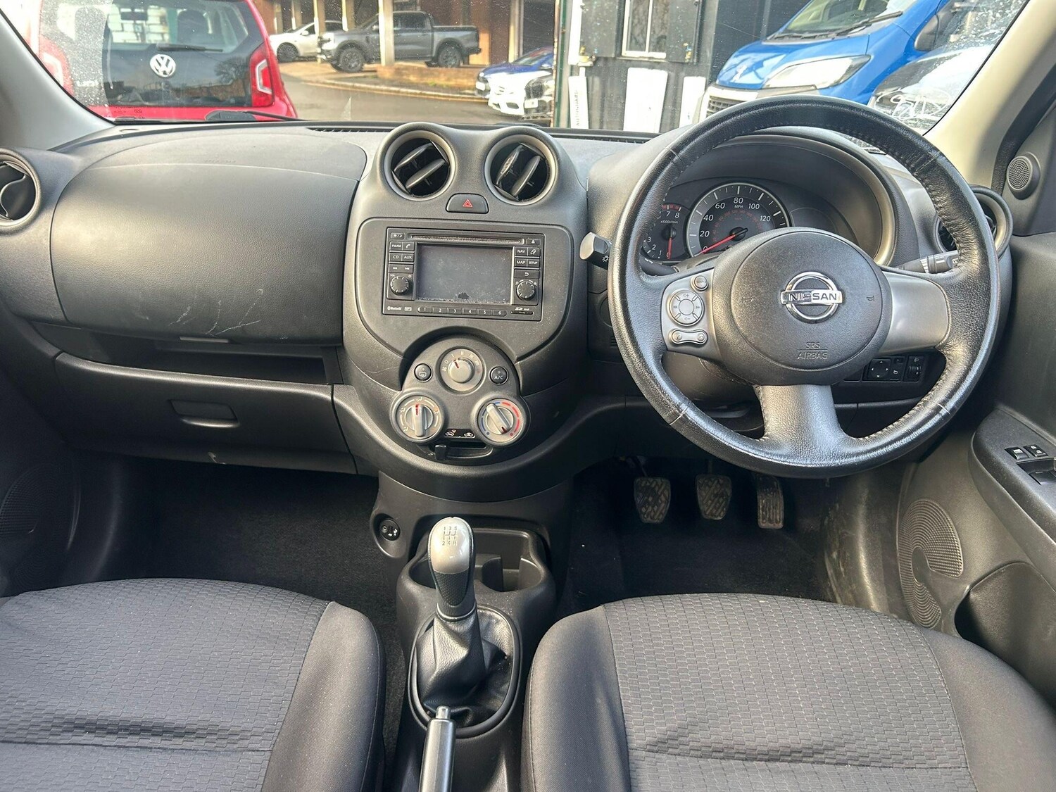 Used Nissan Micra for sale - 77892603: Photo 10