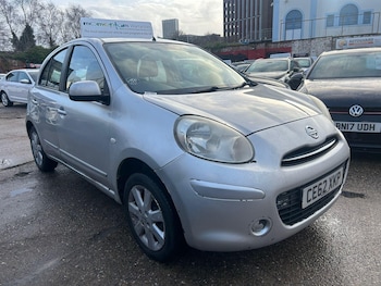 Used Nissan Micra 2012 for sale - 77892603: Photo