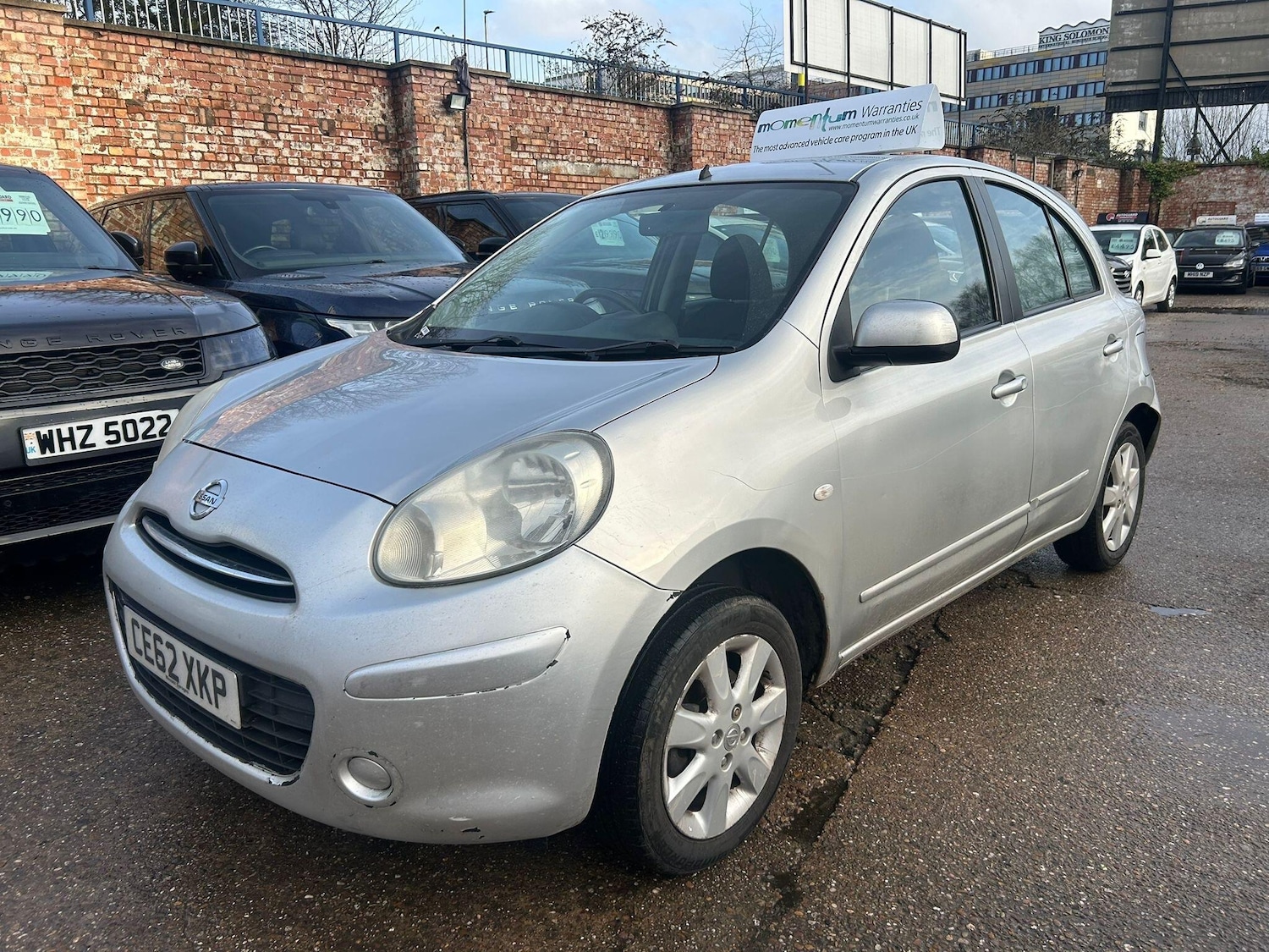 Used Nissan Micra for sale - 77892603: Photo 3