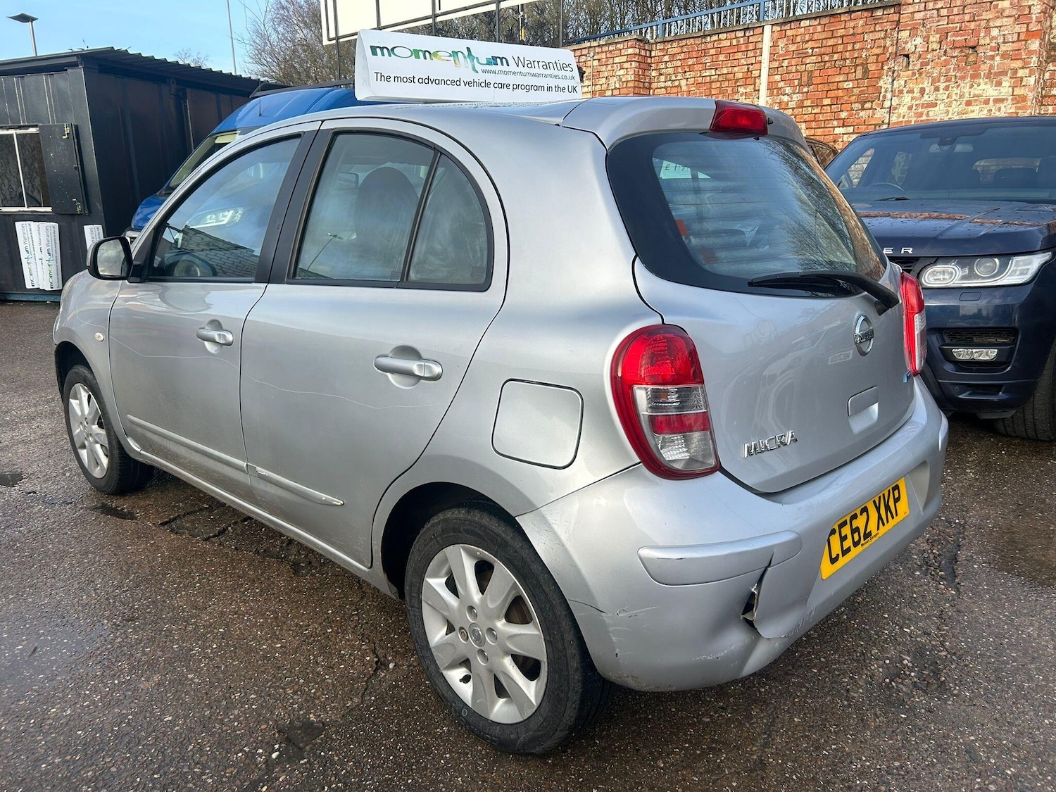 Used Nissan Micra for sale - 77892603: Photo 4