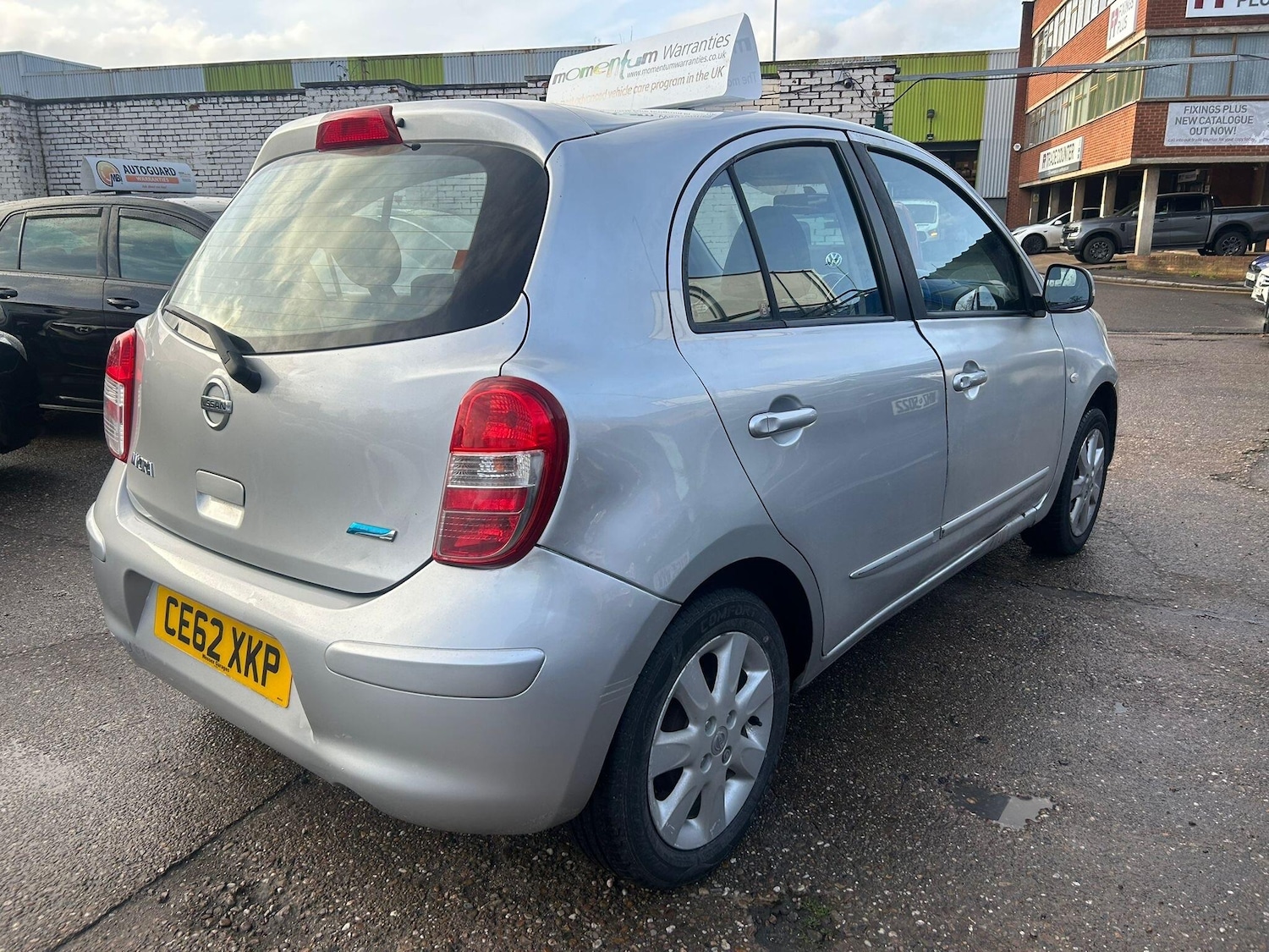 Used Nissan Micra for sale - 77892603: Photo 5