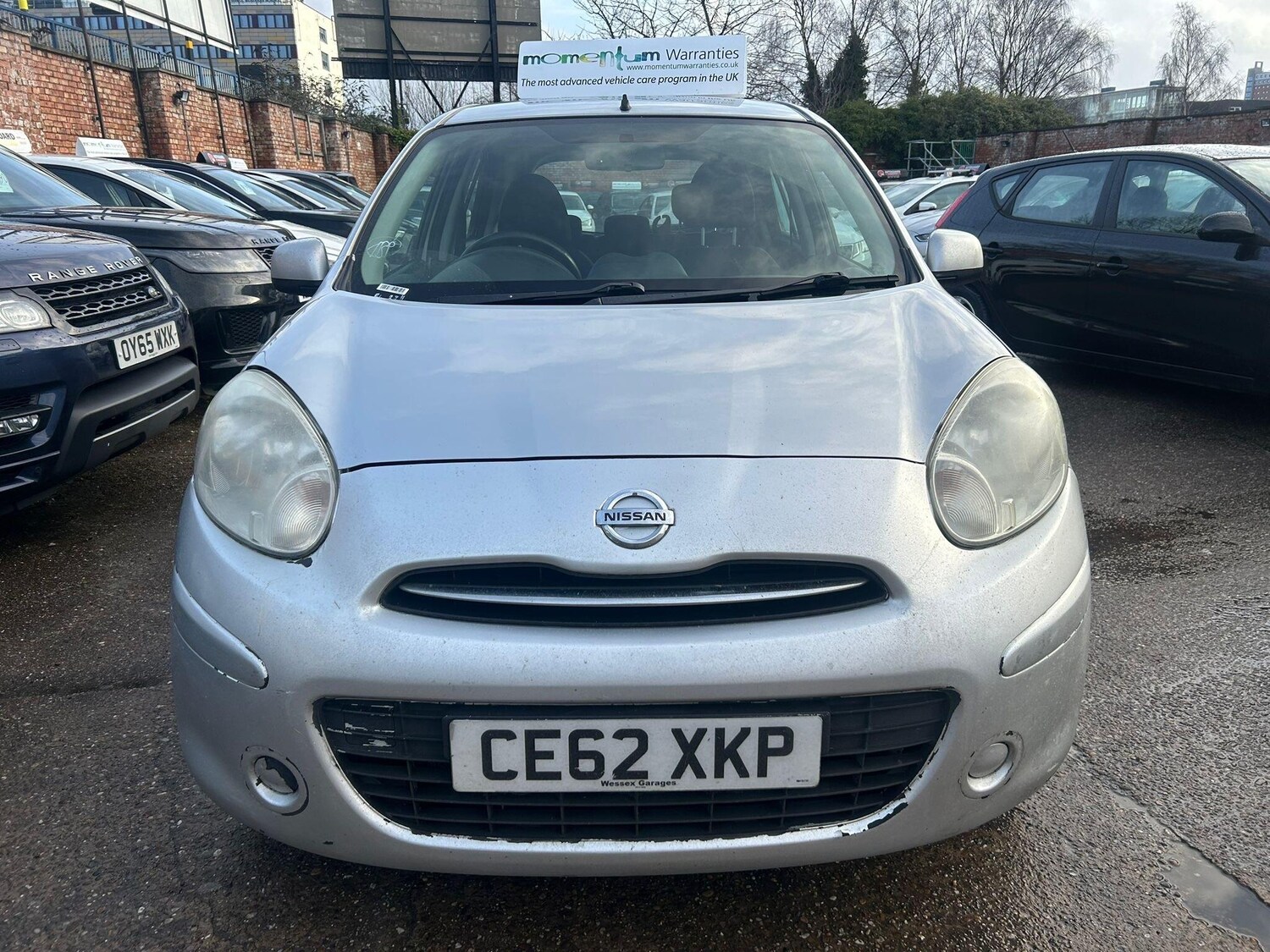 Used Nissan Micra for sale - 77892603: Photo 6