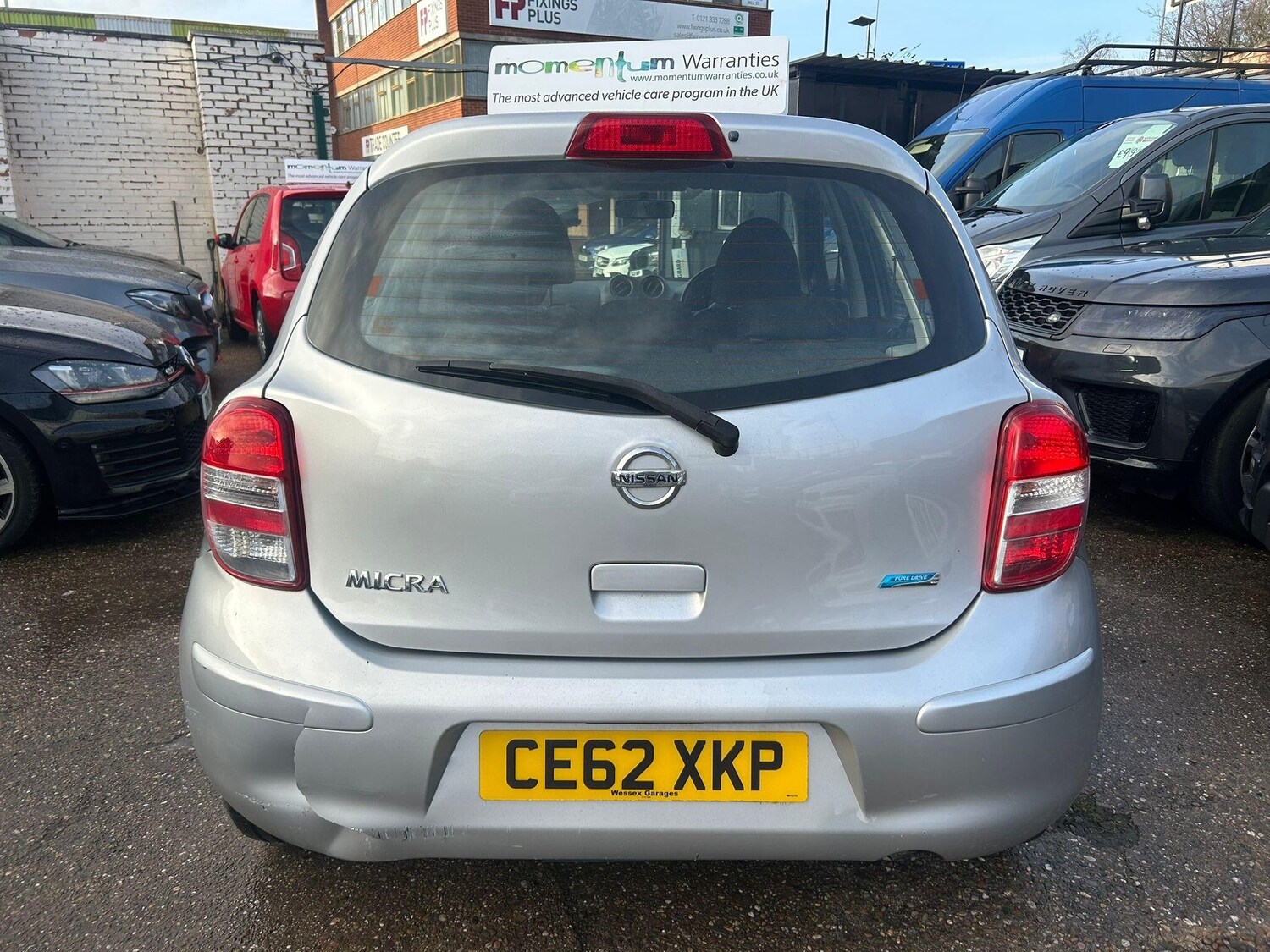 Used Nissan Micra for sale - 77892603: Photo 8