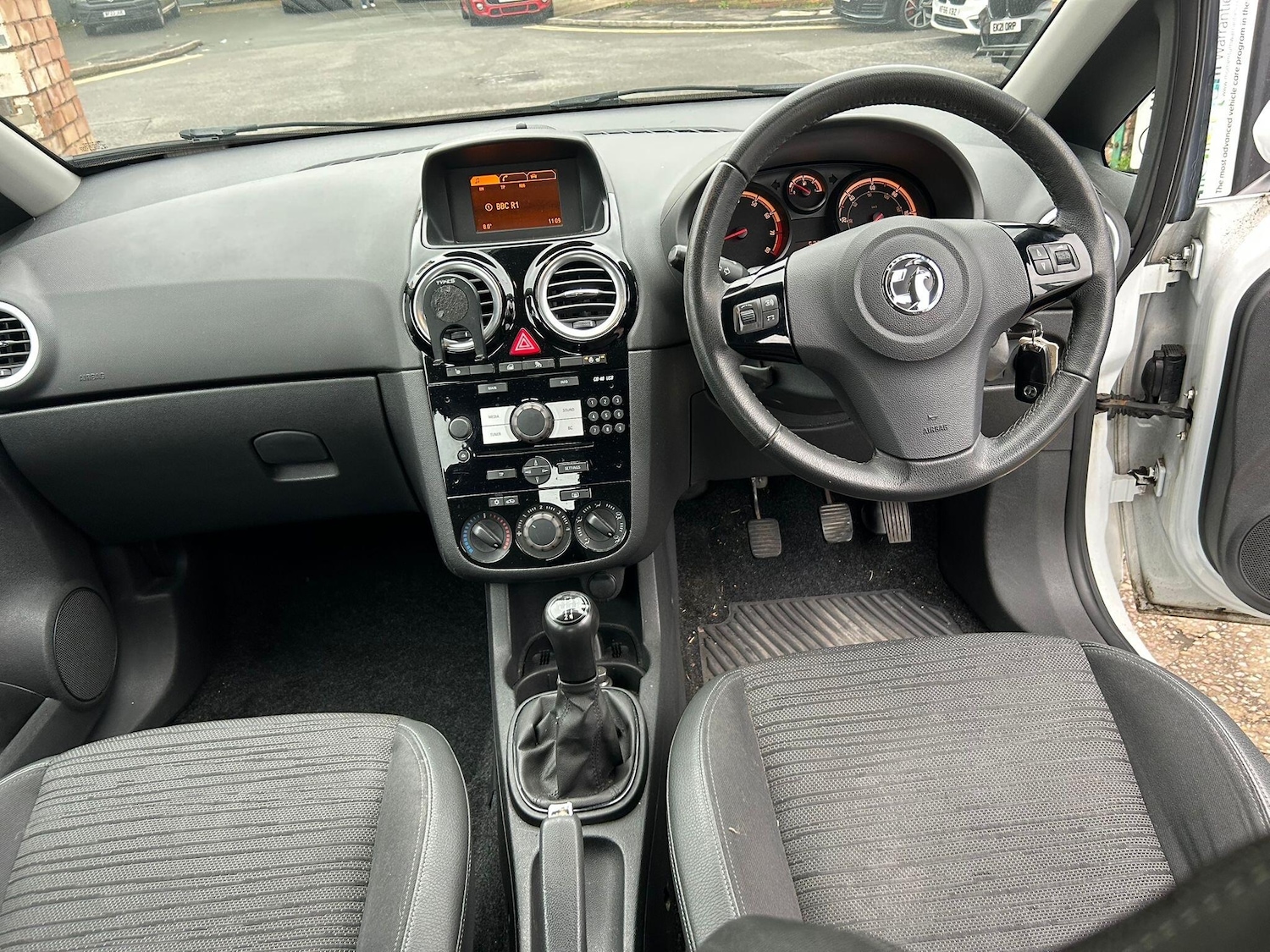 Used Vauxhall Corsa 2014 for sale - 77705226: Photo 11