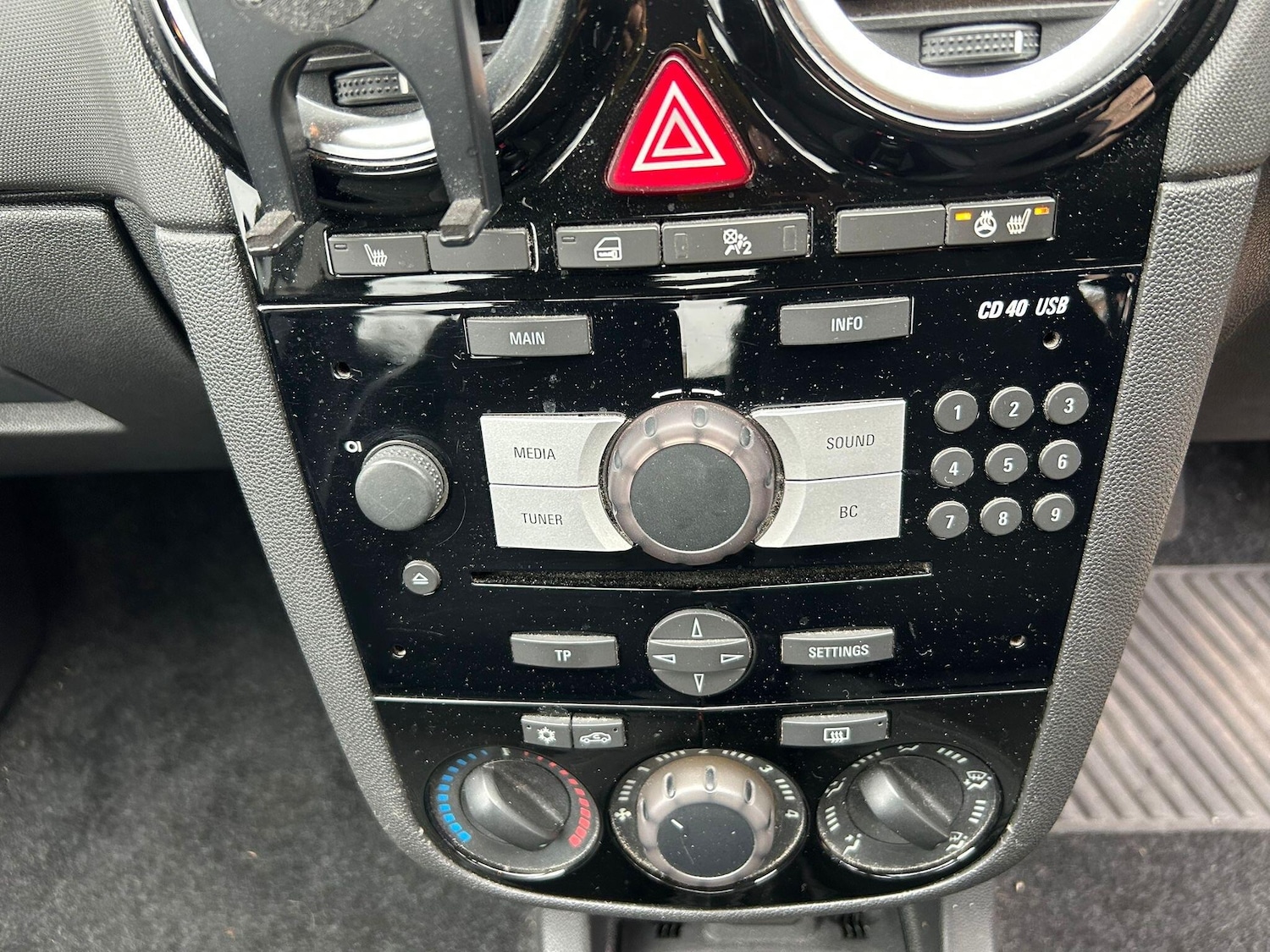 Used Vauxhall Corsa 2014 for sale - 77705226: Photo 12