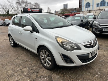 Vauxhall Corsa feature image