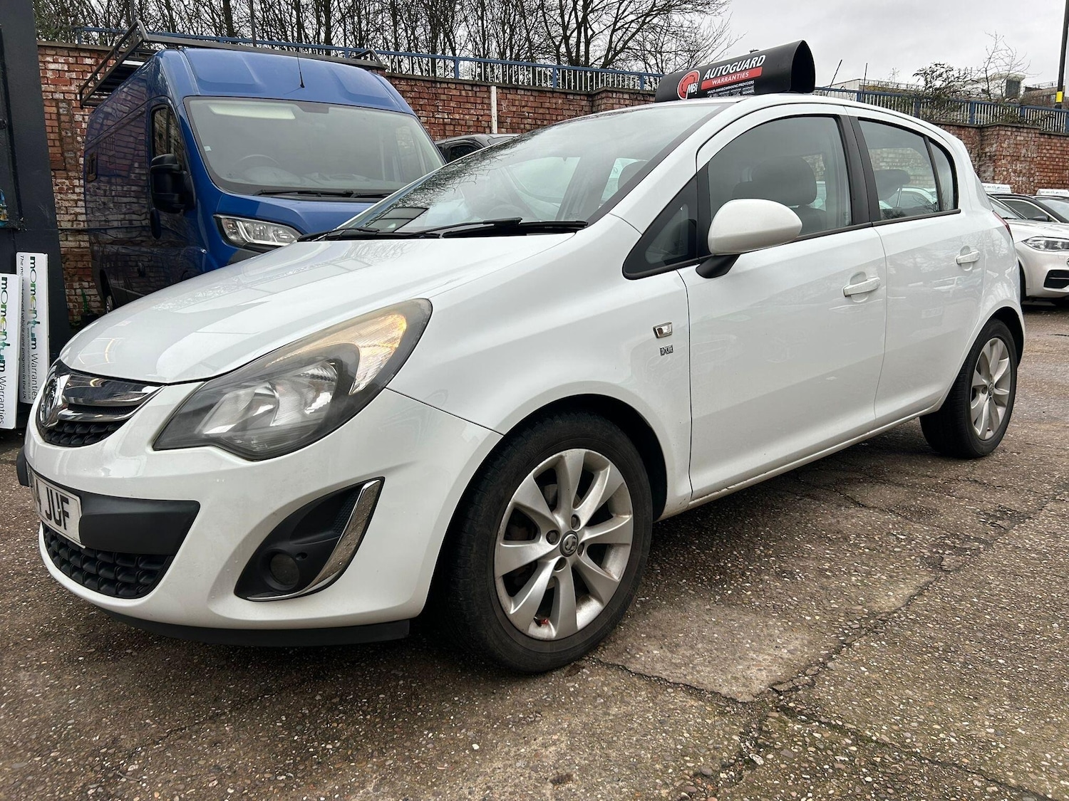Used Vauxhall Corsa 2014 for sale - 77705226: Photo 3