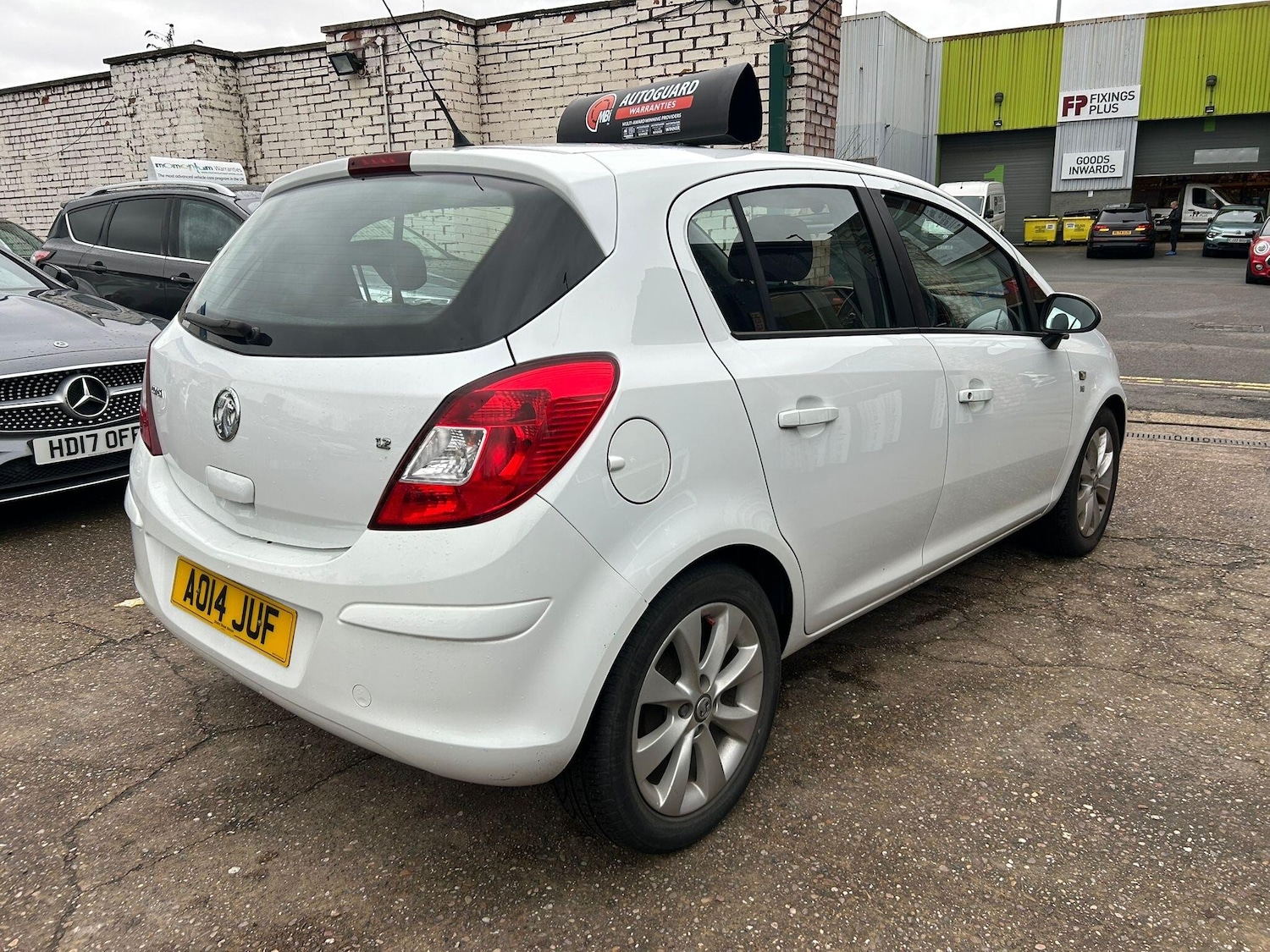 Used Vauxhall Corsa 2014 for sale - 77705226: Photo 5