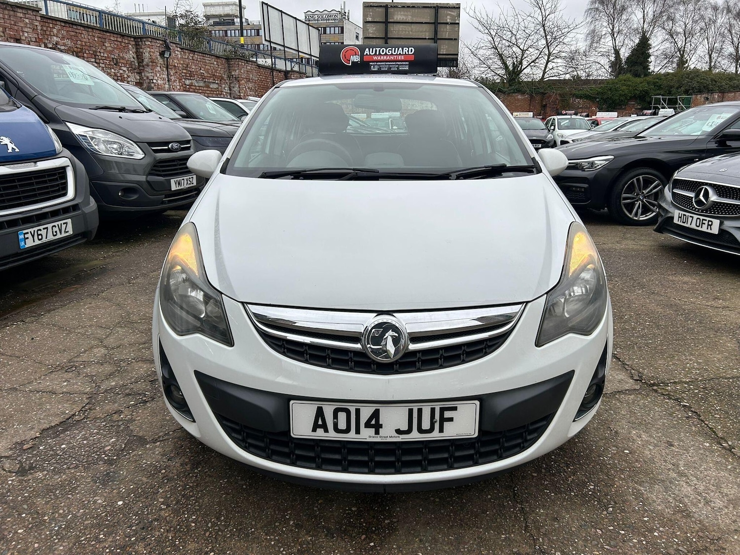 Used Vauxhall Corsa 2014 for sale - 77705226: Photo 6