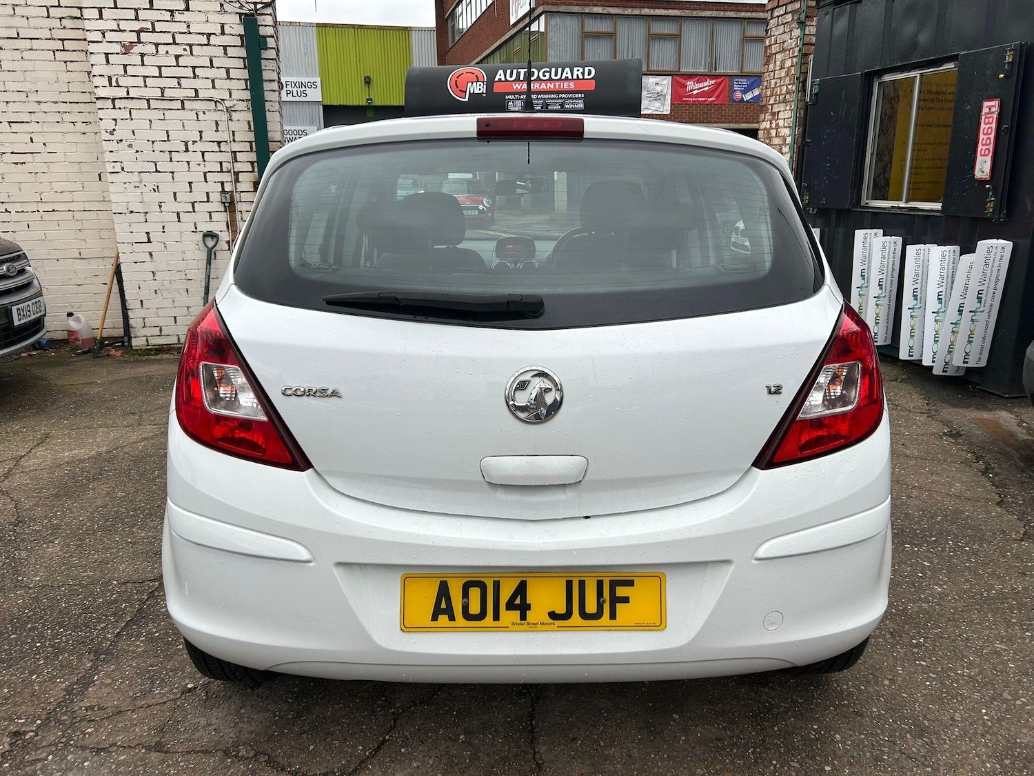Used Vauxhall Corsa 2014 for sale - 77705226: Photo 8