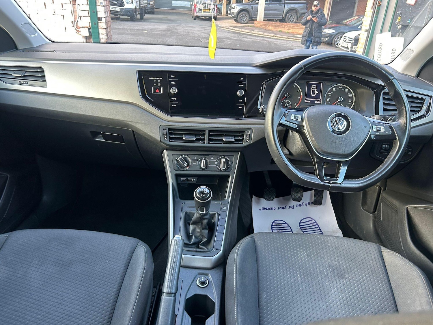 Used Volkswagen Polo 2019 for sale - 76781438: Photo 10