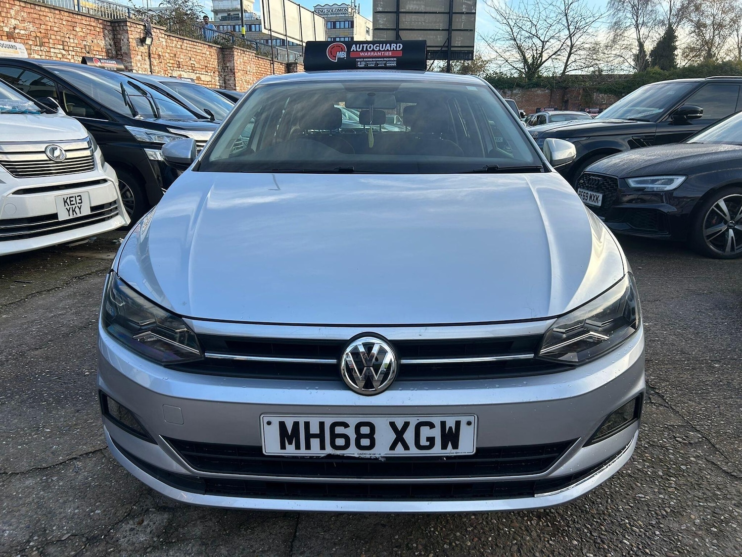 Used Volkswagen Polo 2019 for sale - 76781438: Photo 5