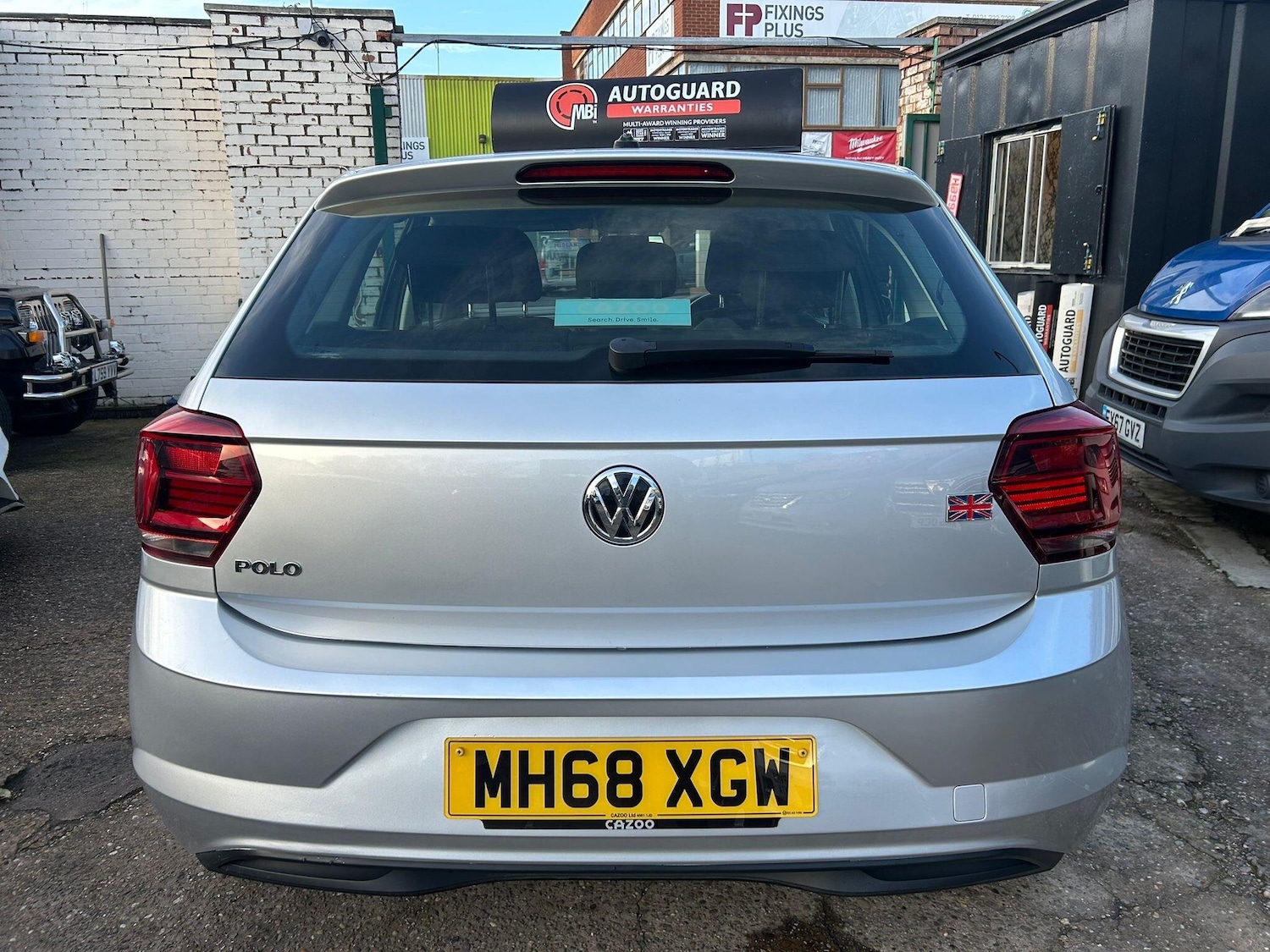 Used Volkswagen Polo 2019 for sale - 76781438: Photo 6