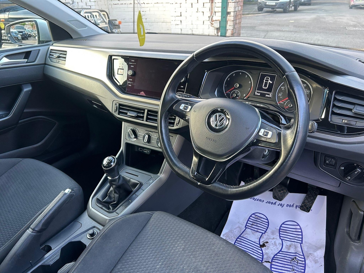 Used Volkswagen Polo 2019 for sale - 76781438: Photo 9