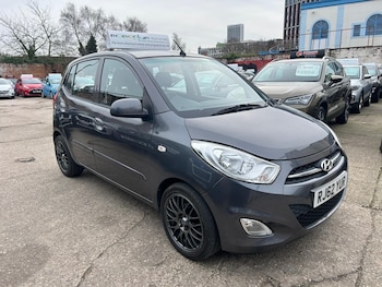 Used Hyundai i10 2012 for sale - 77585973: Photo