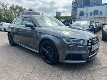 2017 (67) - 1.6 TDI S line Sportback Euro 6 (s/s) 5dr