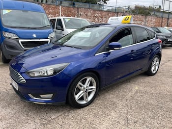 Used Ford Focus 2015 for sale - 79780639: Photo