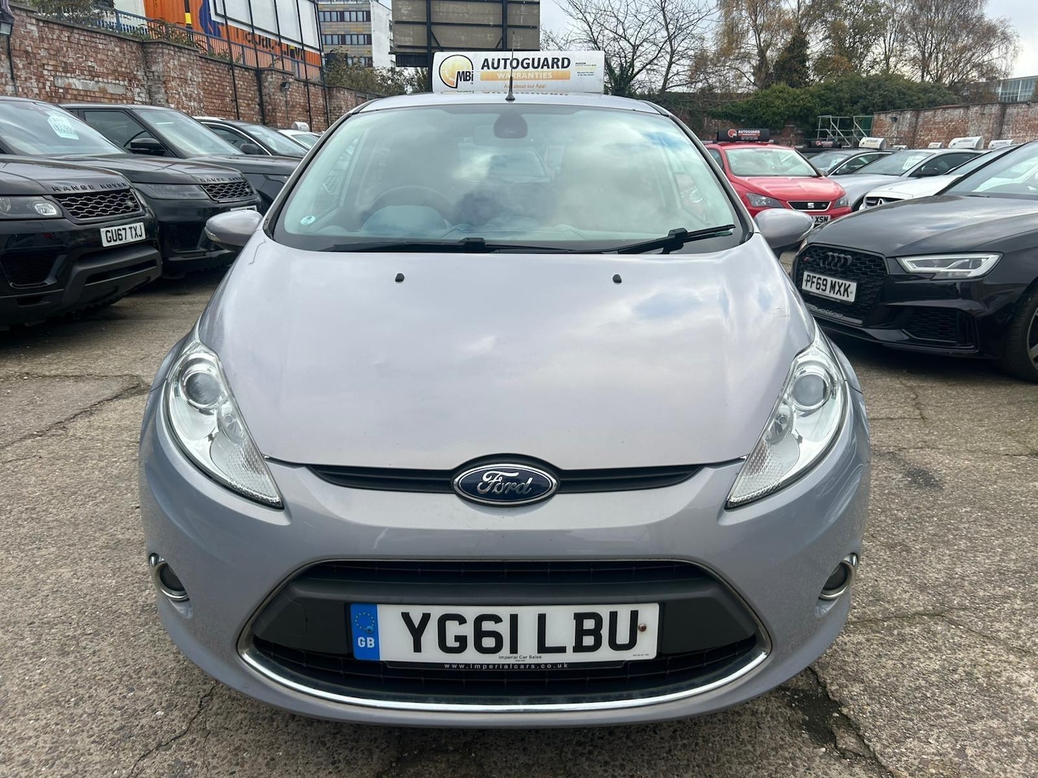 Used Ford Fiesta 2011 for sale - 76992336: Photo 6