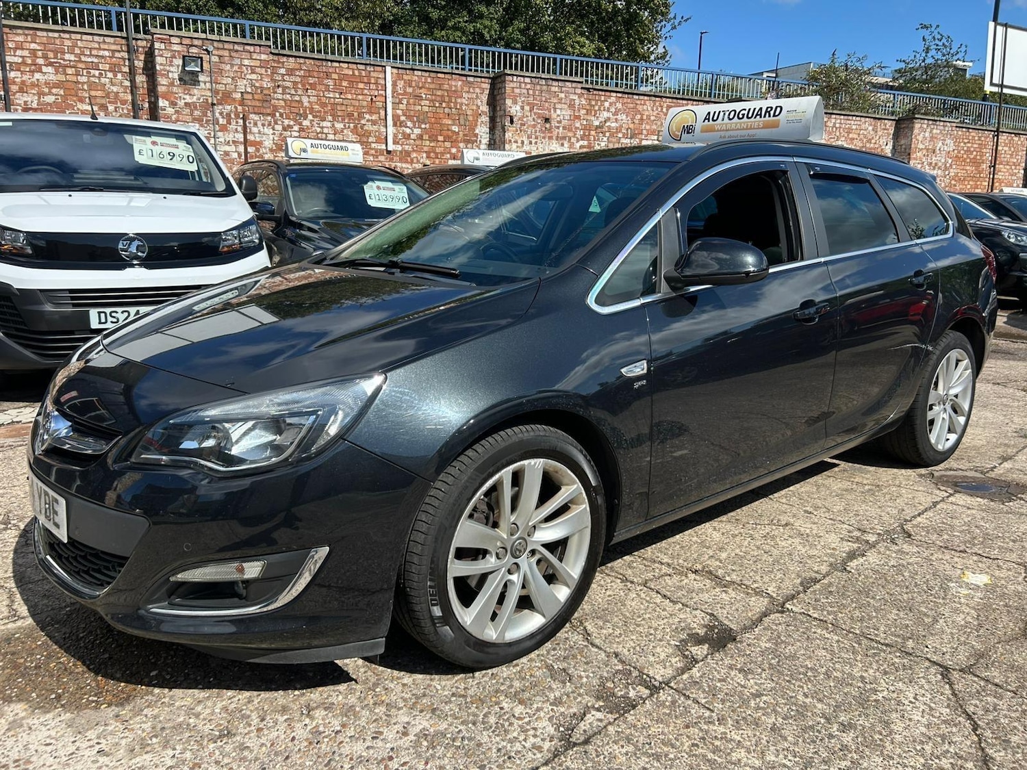Vehicle 3