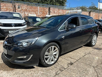 Used Vauxhall Astra 2014 for sale - 75401190: Photo