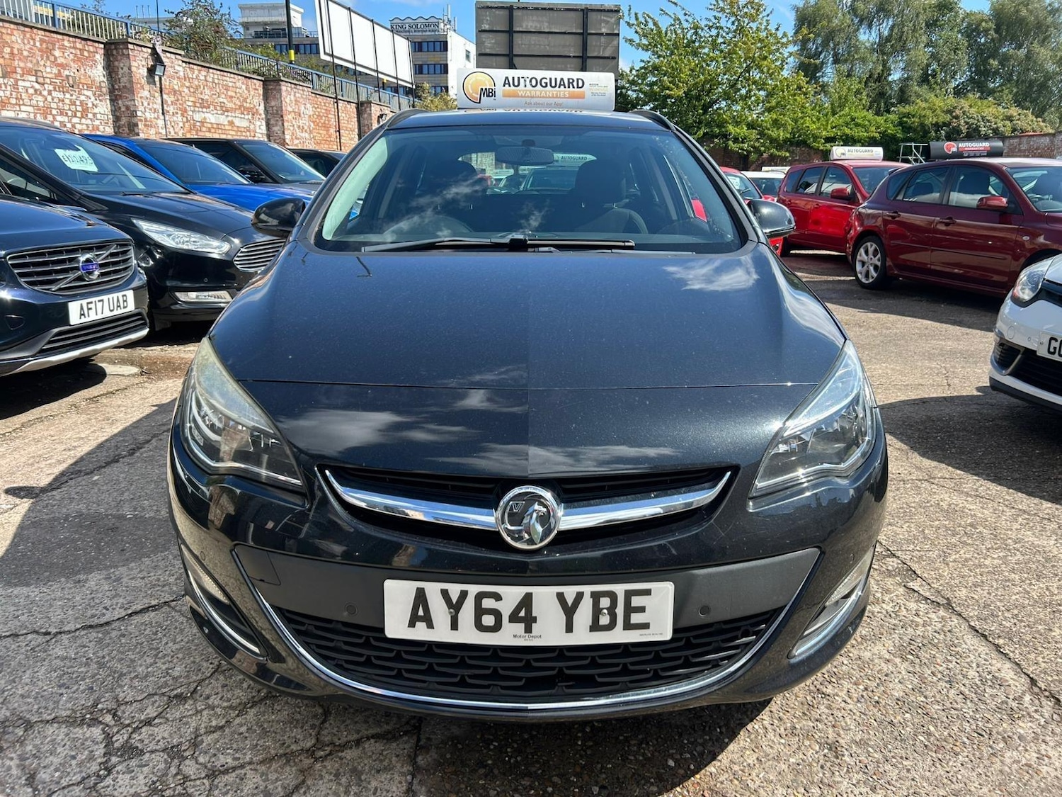 Vehicle 6