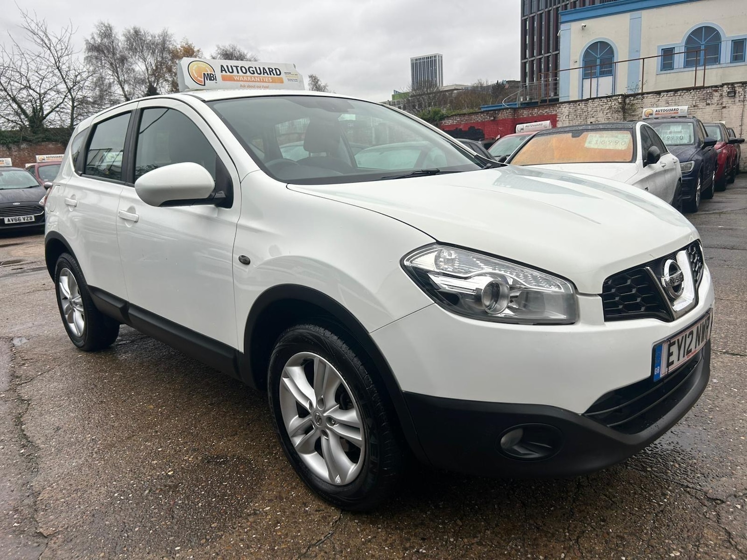 Used Nissan Qashqai 2012 for sale - 76786784: Photo 1