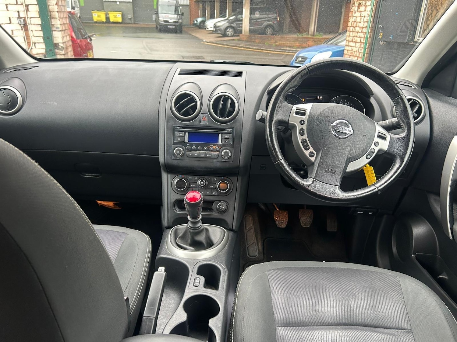 Used Nissan Qashqai 2012 for sale - 76786784: Photo 11