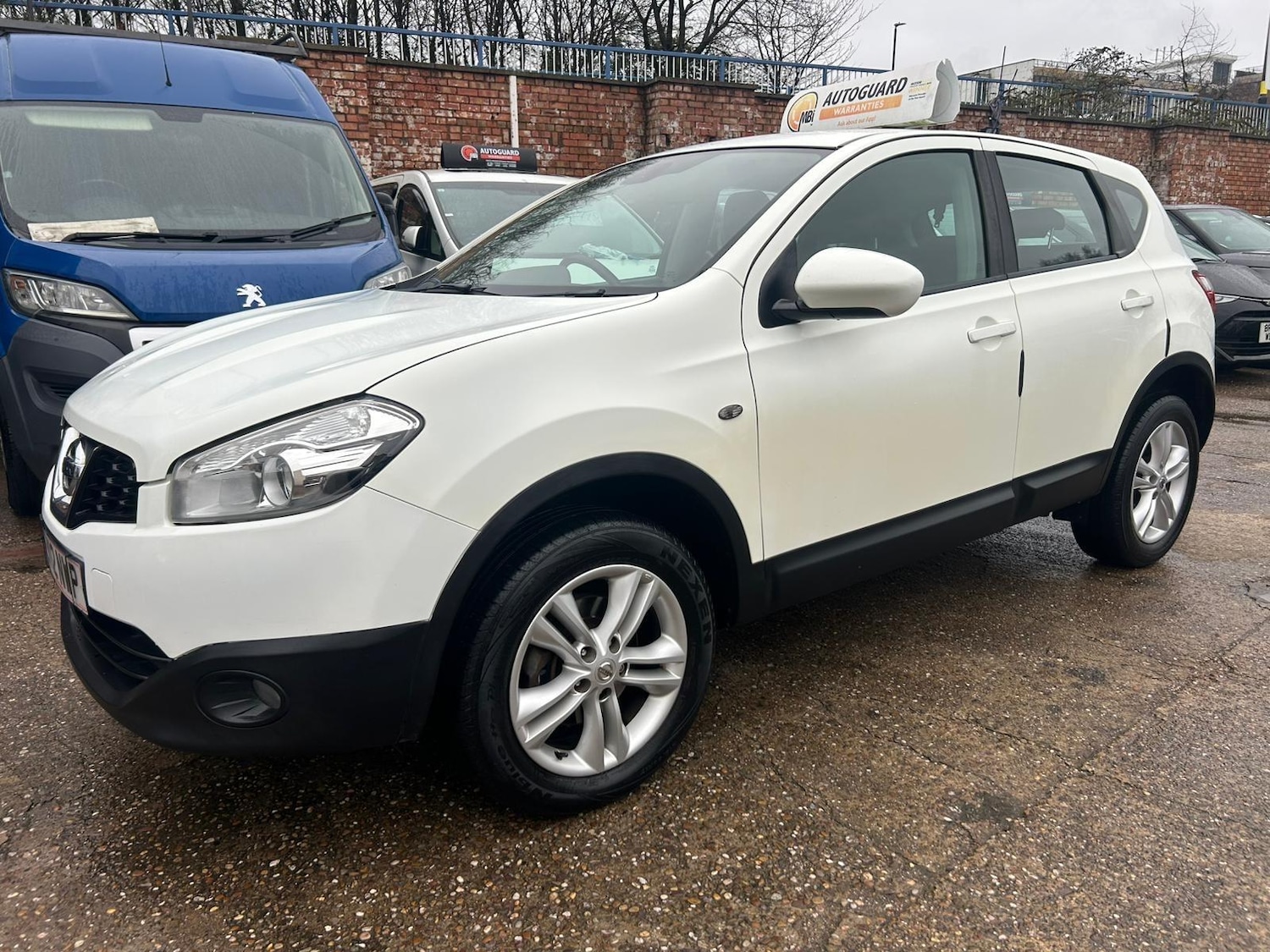 Used Nissan Qashqai 2012 for sale - 76786784: Photo 3