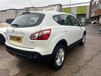 Used Nissan Qashqai 2012 for sale - 76786784: Photo