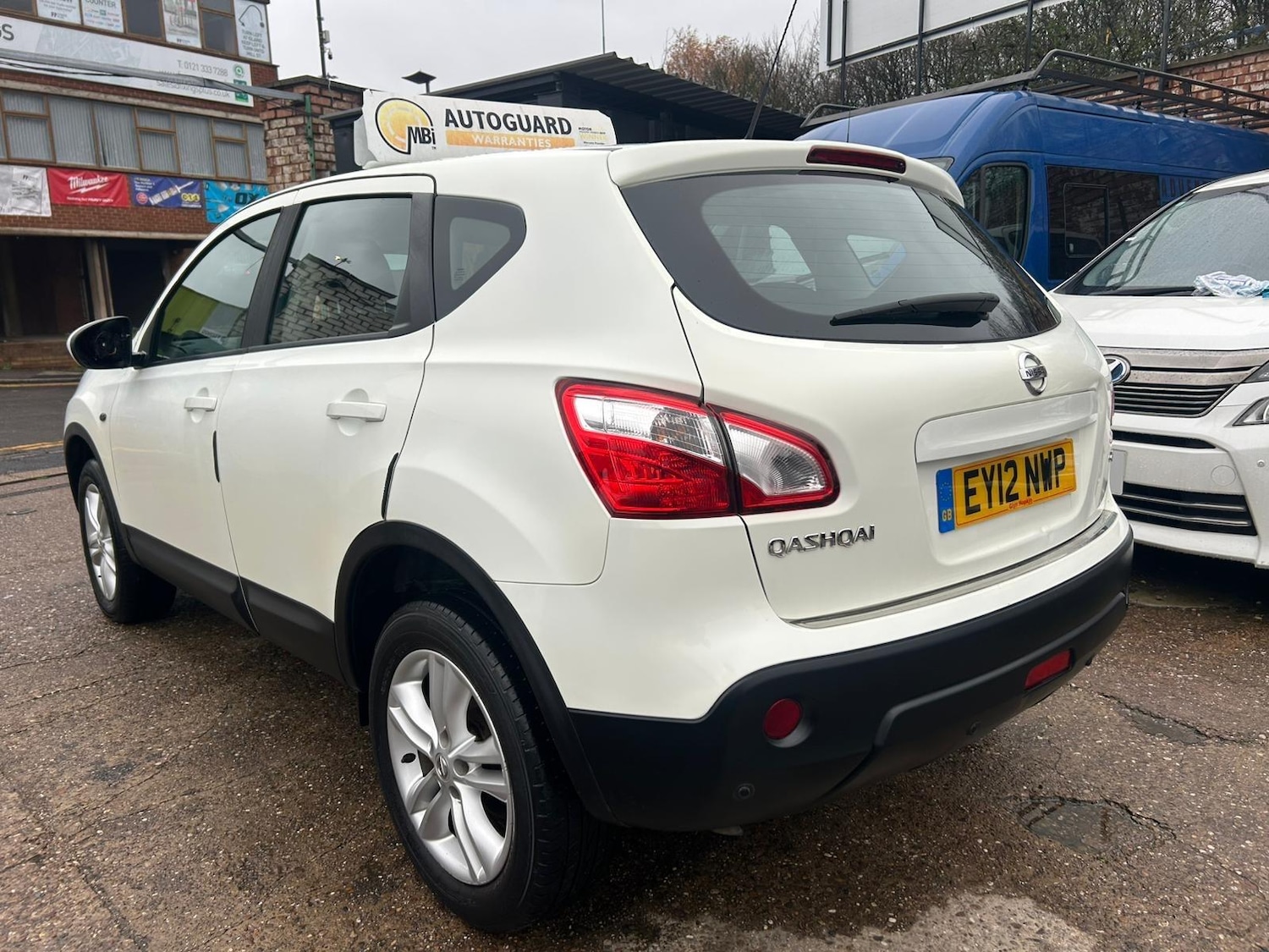 Used Nissan Qashqai 2012 for sale - 76786784: Photo 5