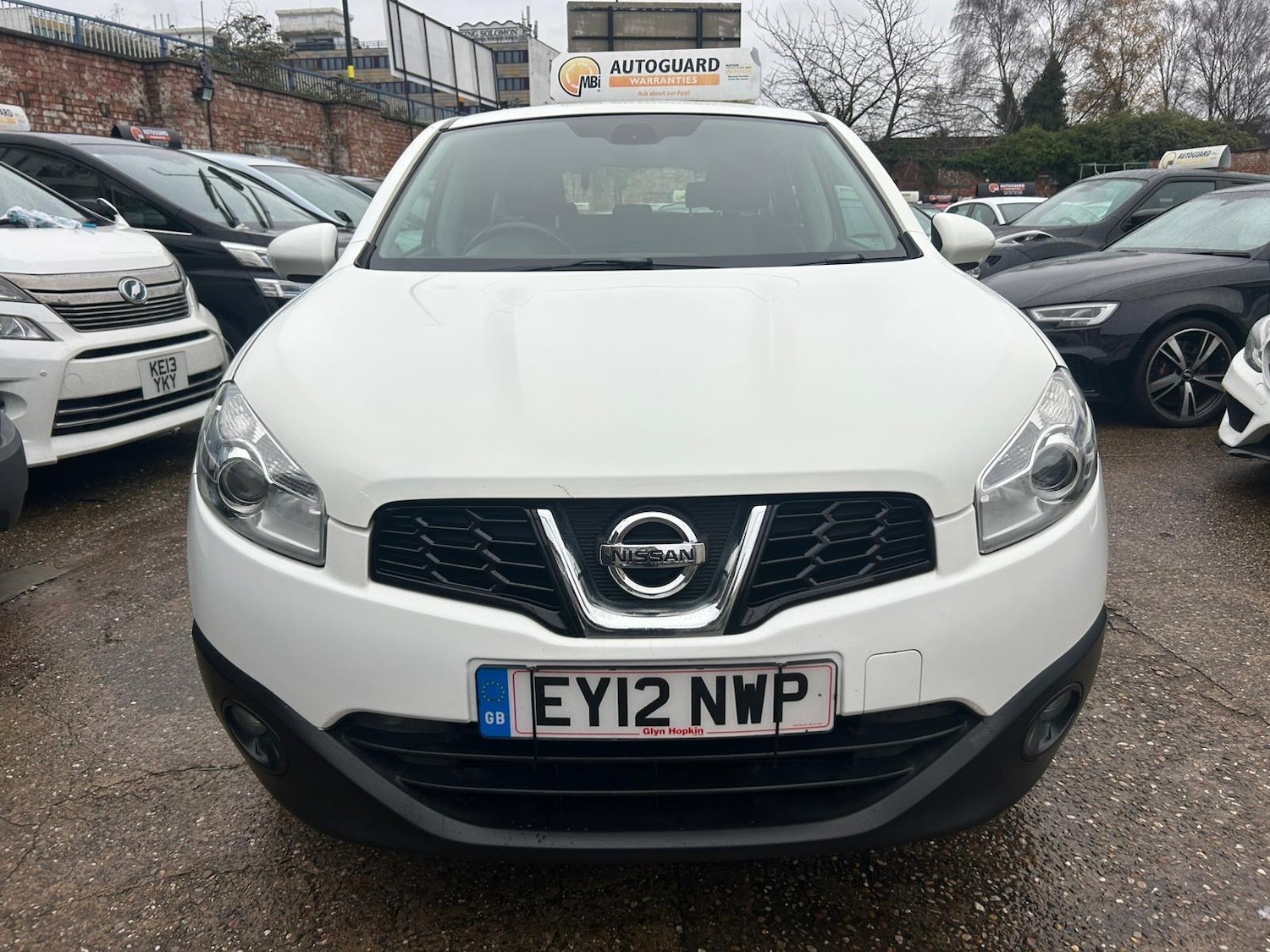 Used Nissan Qashqai 2012 for sale - 76786784: Photo 6
