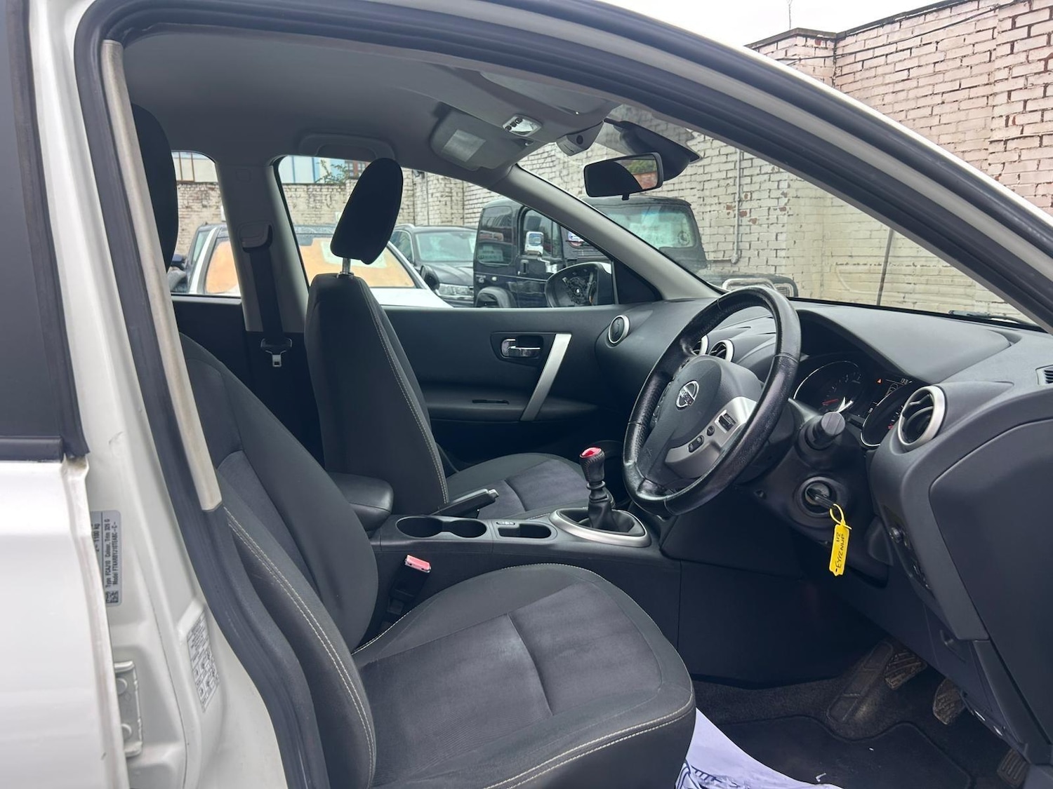 Used Nissan Qashqai 2012 for sale - 76786784: Photo 9