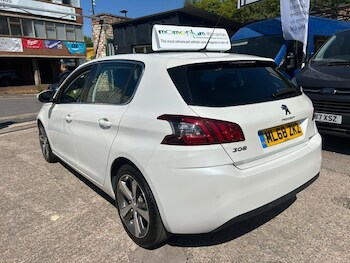 Used Peugeot 308 2018 for sale - 78635781: Photo