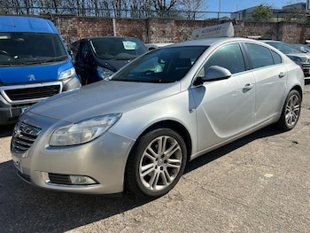 Used Vauxhall Insignia 2010 for sale - 77925613: Photo