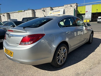 Used Vauxhall Insignia 2010 for sale - 77925613: Photo