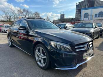2015 (15) - C250 BlueTEC AMG Line Premium Plus 5dr Auto
