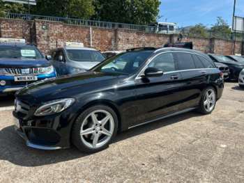 Used Mercedes-Benz C-Class 2015 for sale - 75126683: Photo
