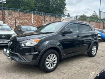 Used Ssangyong Korando 2014 for sale - 74725532: Photo