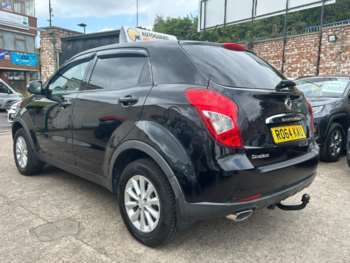 Used Ssangyong Korando 2014 for sale - 74725532: Photo