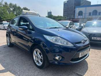 2012 (12) - 1.4 Zetec 5dr