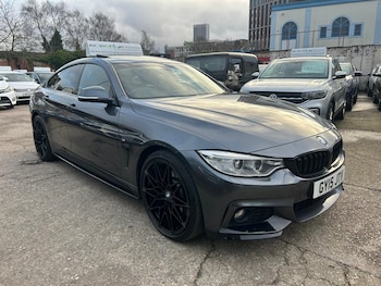 Used BMW 4 Series 2015 for sale - 77574933: Photo