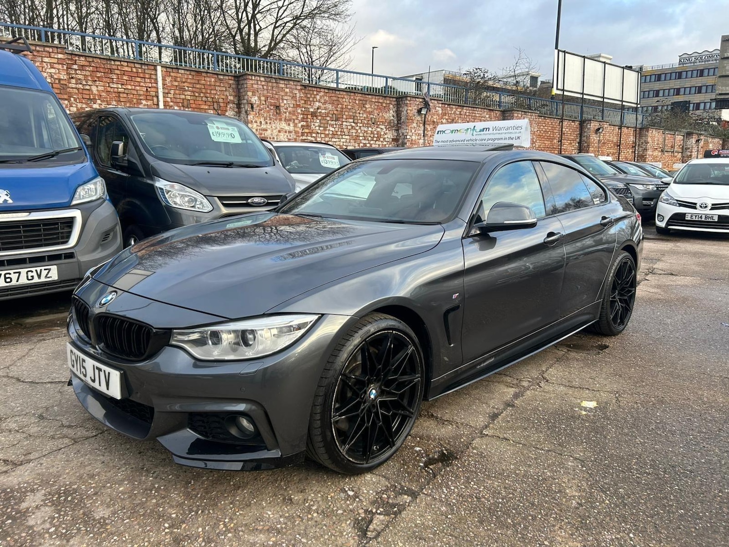 Used BMW 4 Series 2015 for sale - 77574933: Photo 3