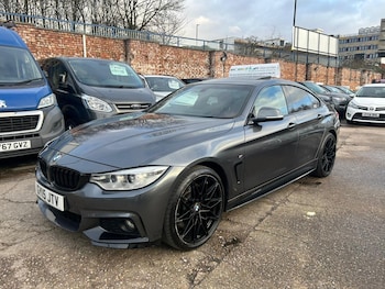 Used BMW 4 Series 2015 for sale - 77574933: Photo