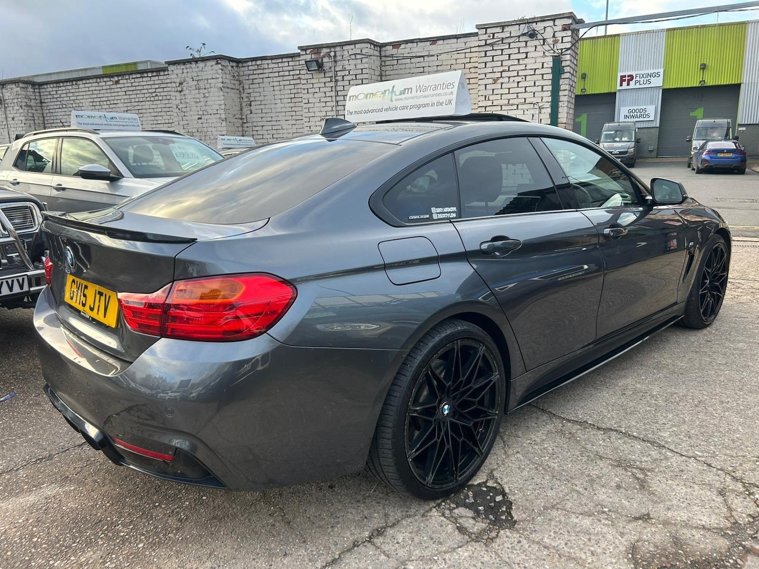 Used BMW 4 Series 2015 for sale - 77574933: Photo 4